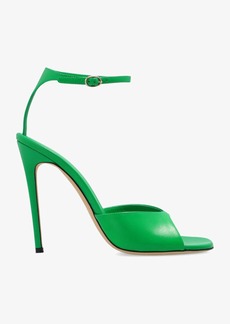 Victoria Beckham New Women's Heel Shoes In Green