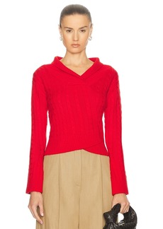 Victoria Beckham Pullover Sweater