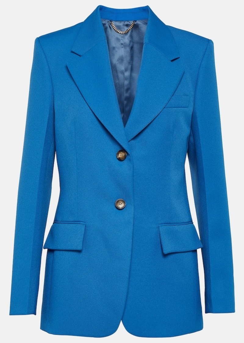 Victoria Beckham Single-breasted blazer