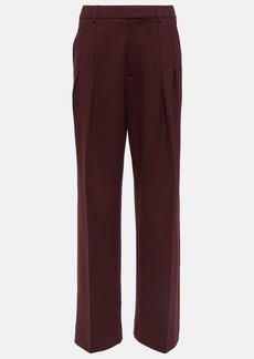 Victoria Beckham Stacked straight pants