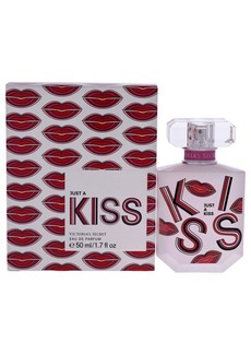 Victoria's Secret Just A Kiss by Victorias Secret for Women - 1.7 oz EDP Spray