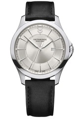 Victorinox Men's Alliance Silver Dial Watch