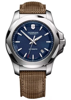 Victorinox Men's Classic Blue Dial Watch