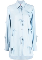 Viktor & Rolf Bed of Bows long-sleeve shirt