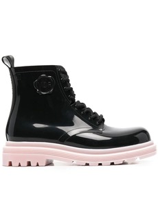Viktor & Rolf Coturno Couture boots
