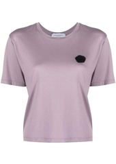Viktor & Rolf Couture Bow cropped T-shirt