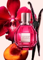 Viktor & Rolf Flowerbomb Ruby Orchid Eau de Parfum, 5.04 oz., Created for Macy's