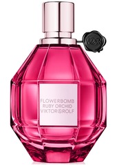 Viktor & Rolf Flowerbomb Ruby Orchid Eau de Parfum, 3.4 oz.