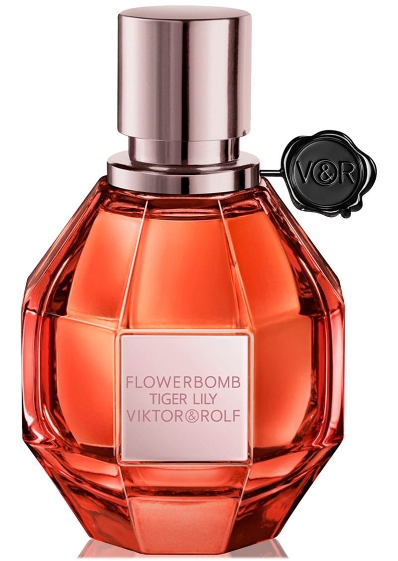 Viktor & Rolf Flowerbomb Tiger Lily Eau de Parfum, 1.7 oz.
