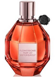 Viktor & Rolf Flowerbomb Tiger Lily Eau de Parfum, 3.4 oz.