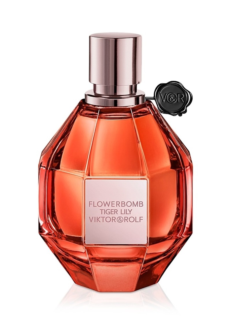 Viktor & Rolf Flowerbomb Tiger Lily Eau de Parfum 3.4 oz.