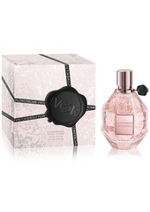 Viktor & Rolf Limited-Edition Frozen Flower Flowerbomb Eau de Parfum, 3.4 oz.