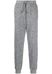 Viktor & Rolf x Calida slogan-print pyjama trousers