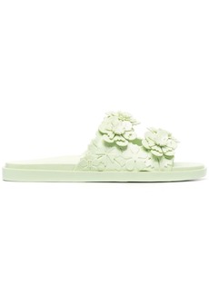 Viktor & Rolf x Melissa Blossom Wide slip-on sandals