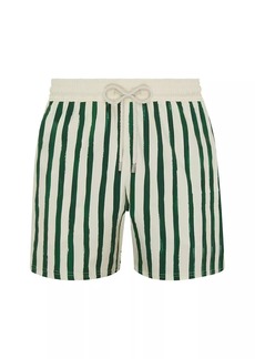 Vilebrequin Highsnob Moorise Striped Shorts
