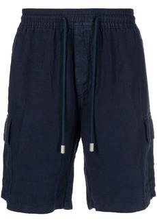 Vilebrequin linen bermuda shorts