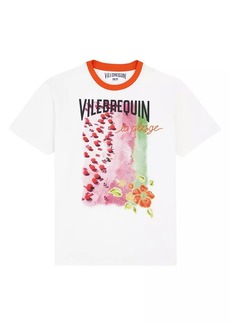 Vilebrequin Plage Sky T-Shirt