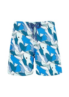 Vilebrequin Shark Swim Shorts
