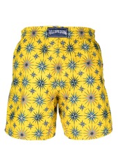 Vilebrequin star-print swim shorts