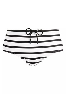Vilebrequin Striped Swim Briefs