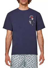 Vilebrequin Ted Organic Cotton Short-Sleeve T-shirt
