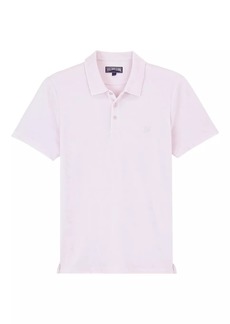 Vilebrequin Terry Cloth Polo Shirt