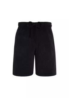Vilebrequin Terry Cloth Sweat Shorts
