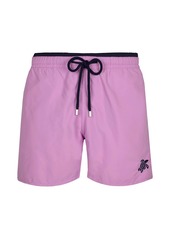 Vilebrequin Unis Bi-Color Swim Shorts