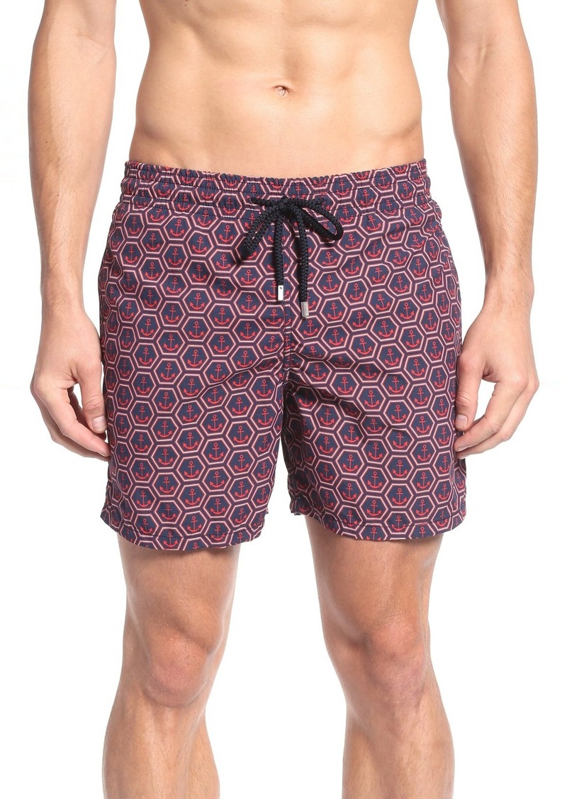 anchor swim trunks