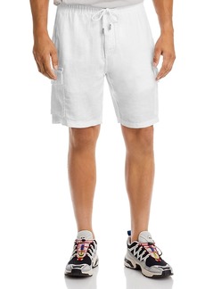 Vilebrequin Bai Bermuda Solid Linen 10 Shorts