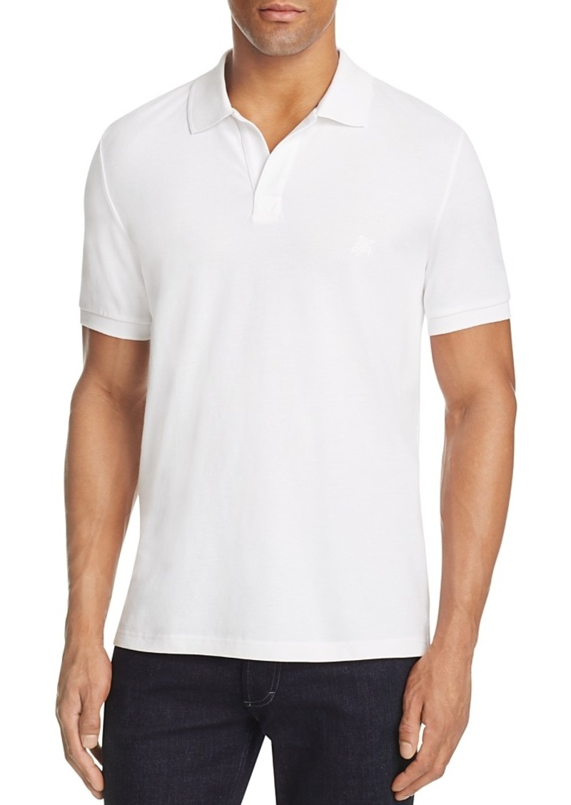 Vilebrequin Cotton Pique Regular Fit Polo