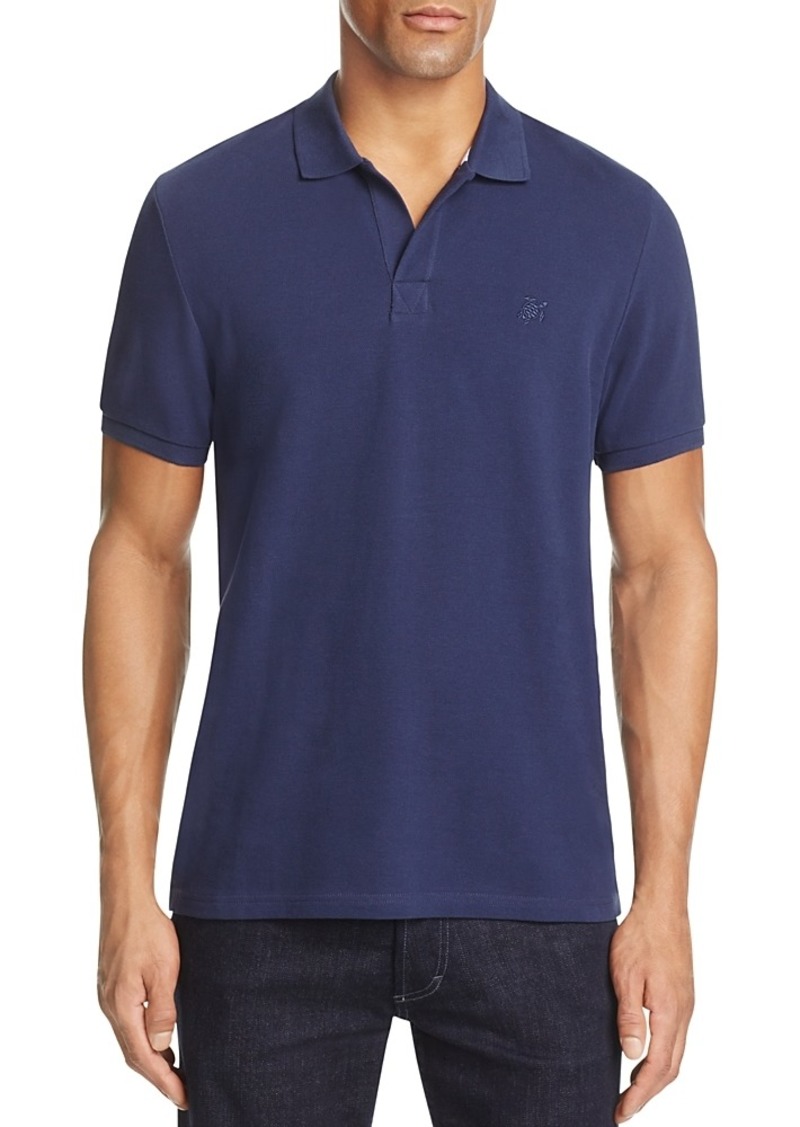 Vilebrequin Cotton Pique Regular Fit Polo