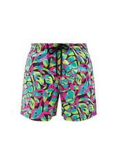 Vilebrequin Moorea turtle-print swim shorts