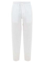 Vilebrequin Relaxed linen trousers