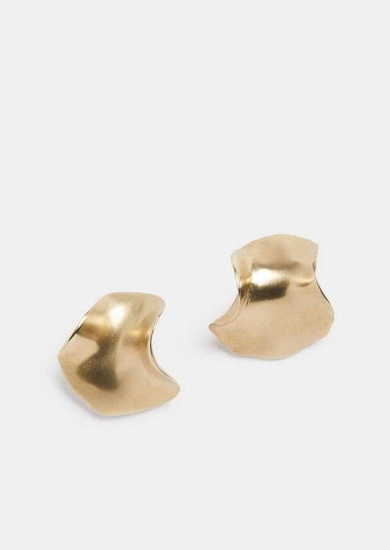 Vince 8.6.4 / Chips Stud Earrings