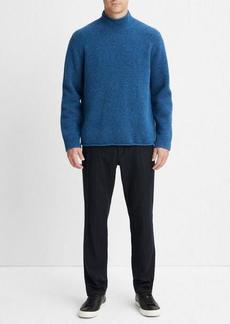Vince Airspun Roll-Neck Sweater