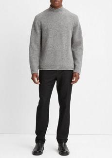 Vince Airspun Roll-Neck Sweater