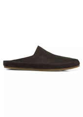 Vince Alonzo Sport Suede Mules