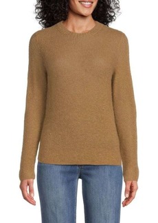Vince ​Alpaca Mohair Blend Crewneck Sweater