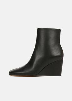 Vince Andy Leather Ankle Boot