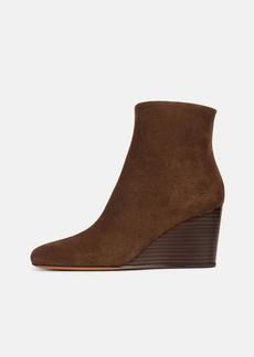 Vince Andy Suede Ankle Boot