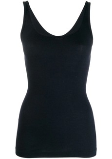 Vince basic ribbed vest