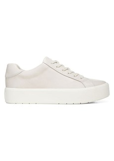 Vince Benfield Leather Platform Sneakers