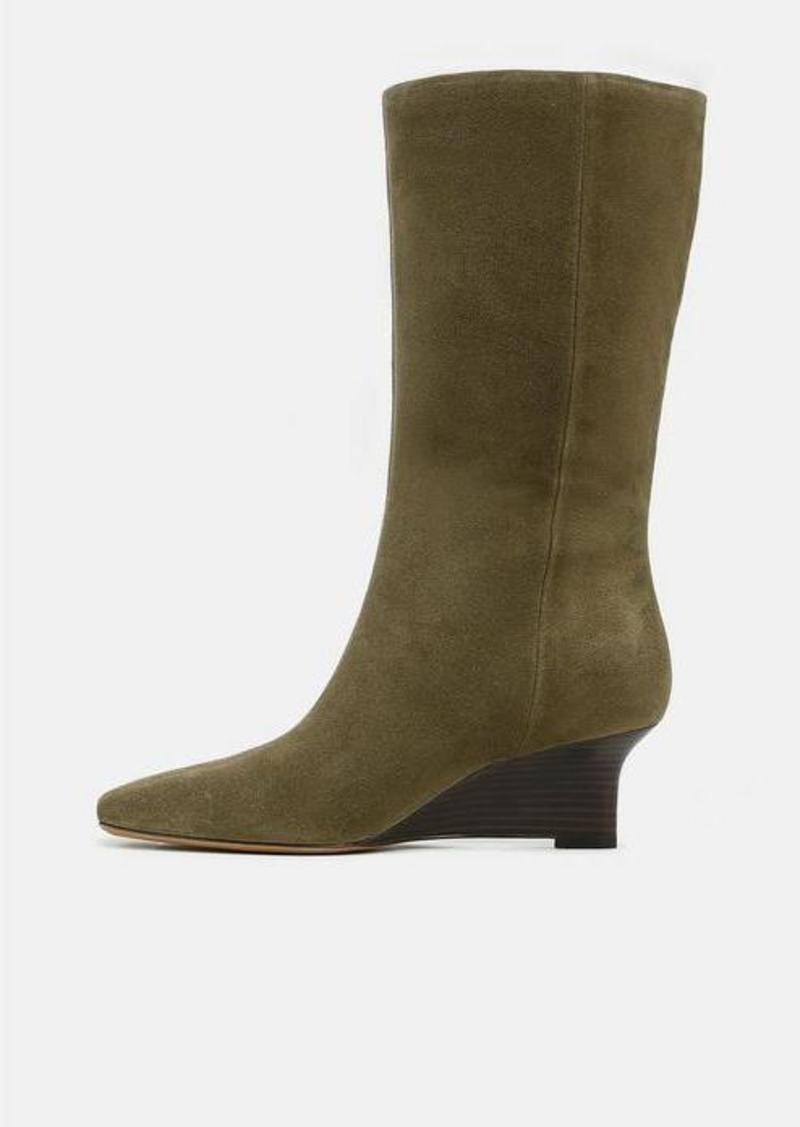 Vince Beverly Suede Boot