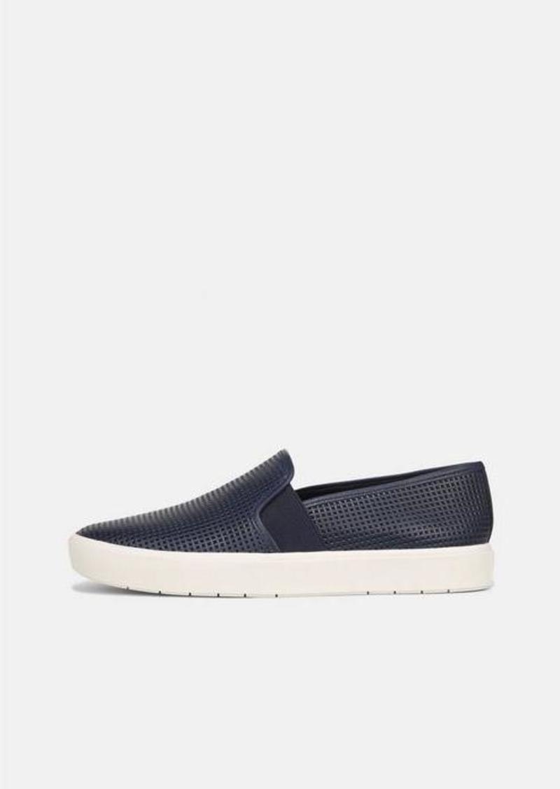 Vince Blair Perforated Leather Sneaker