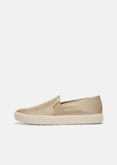 Vince Blair Perforated Leather Sneaker