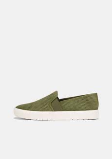 Vince Blair Perforated Suede Sneaker