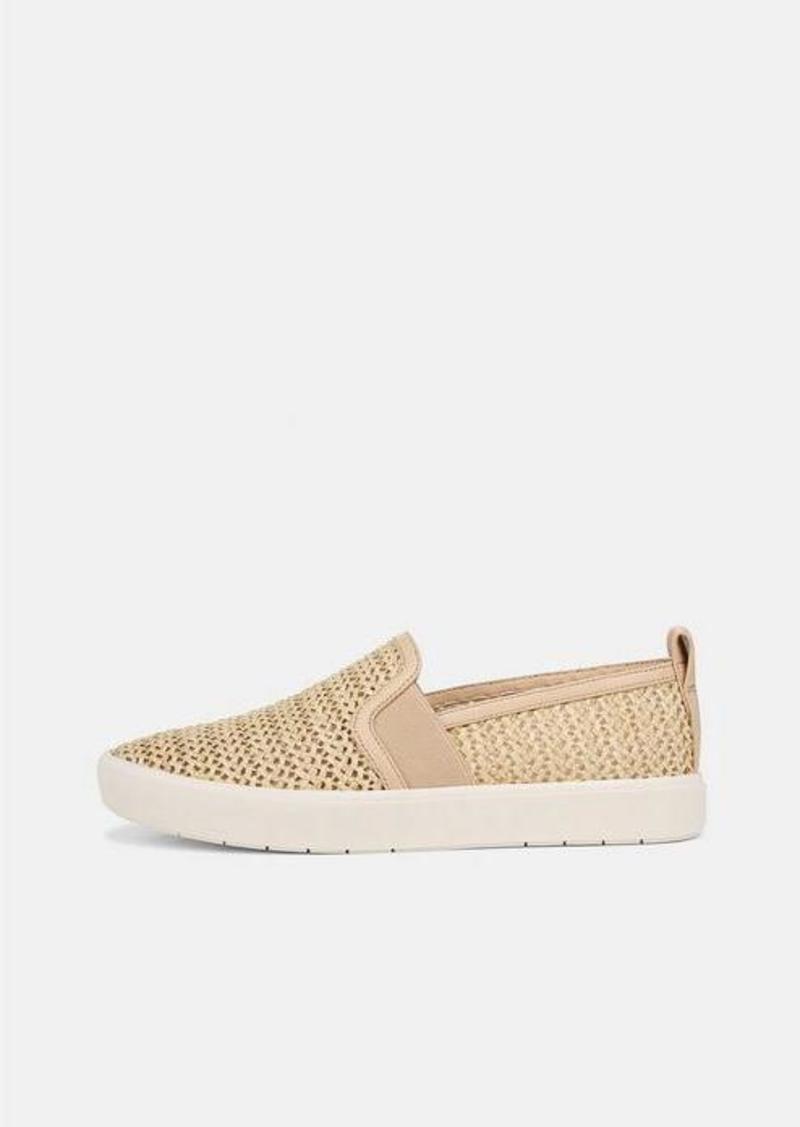 Vince Blair Raffia Sneaker