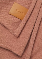 Vince Boiled Cashmere Blanket Wrap