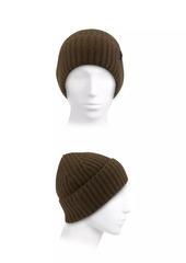 Vince Boiled Cashmere Chunky Beanie